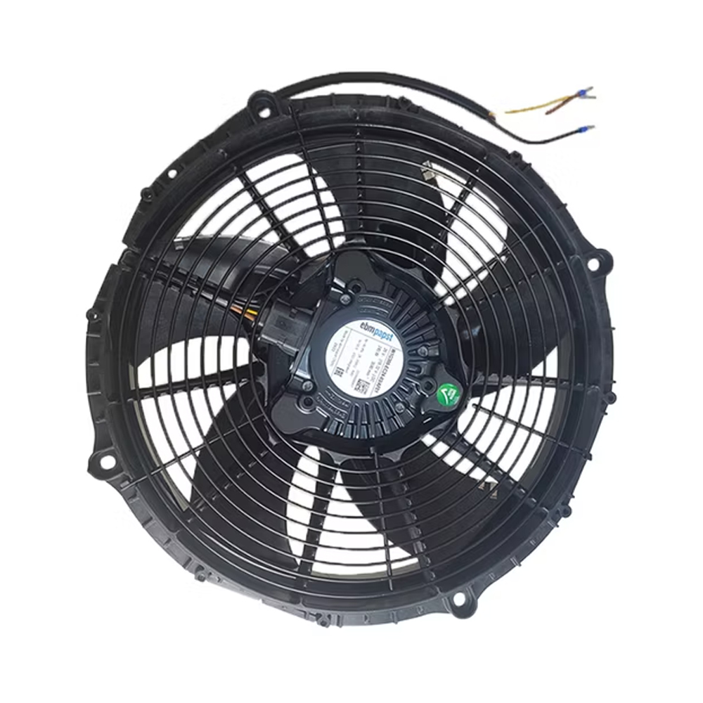 QUẠT HƯỚNG TRỤC EBM PAPST - W1G300-EC24-04/AF03