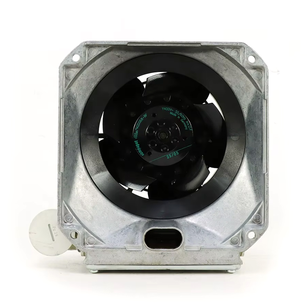 QUẠT HƯỚNG TRỤC EBM PAPST - W2D160-EB22-12