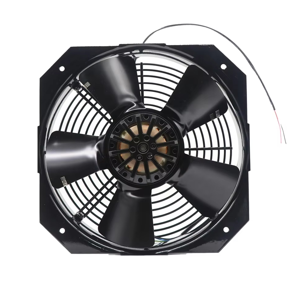 QUẠT HƯỚNG TRỤC EBM PAPST - W2D250-GA04-09