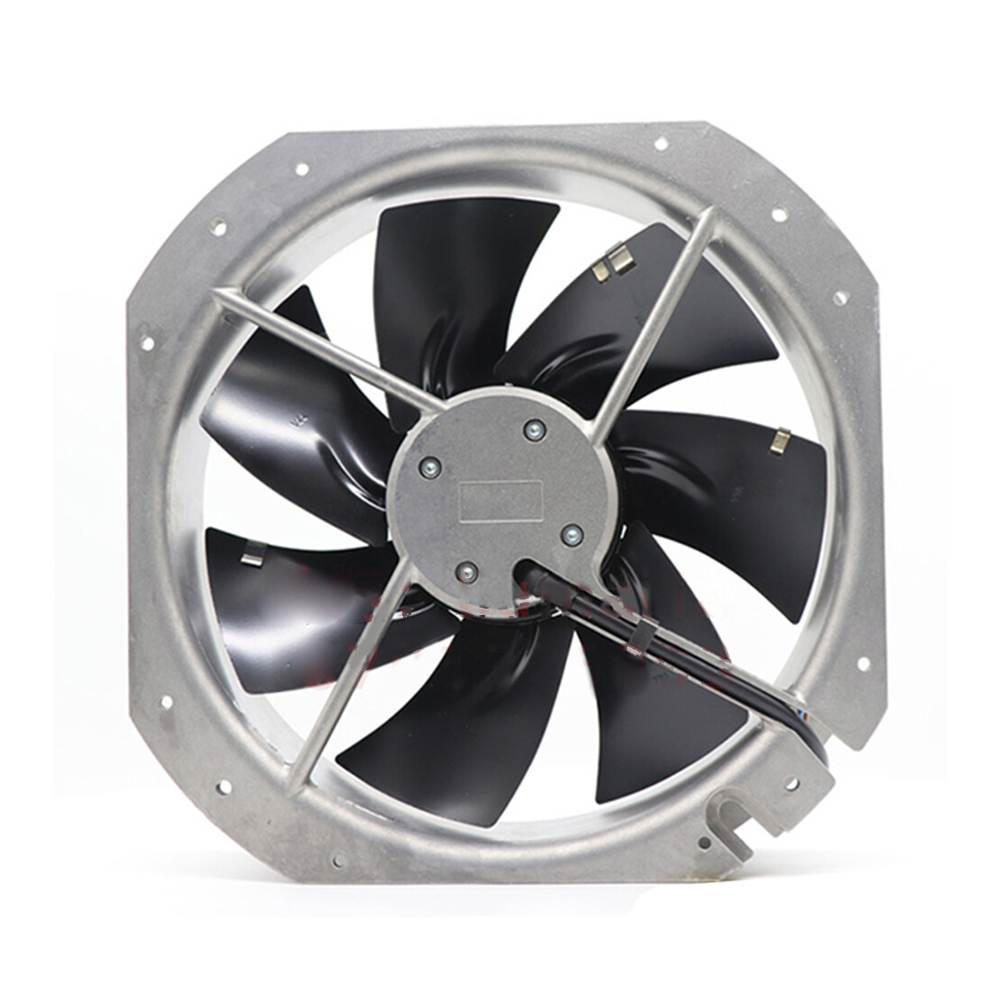 QUẠT HƯỚNG TRỤC EBM PAPST - W2D250-HH02-07