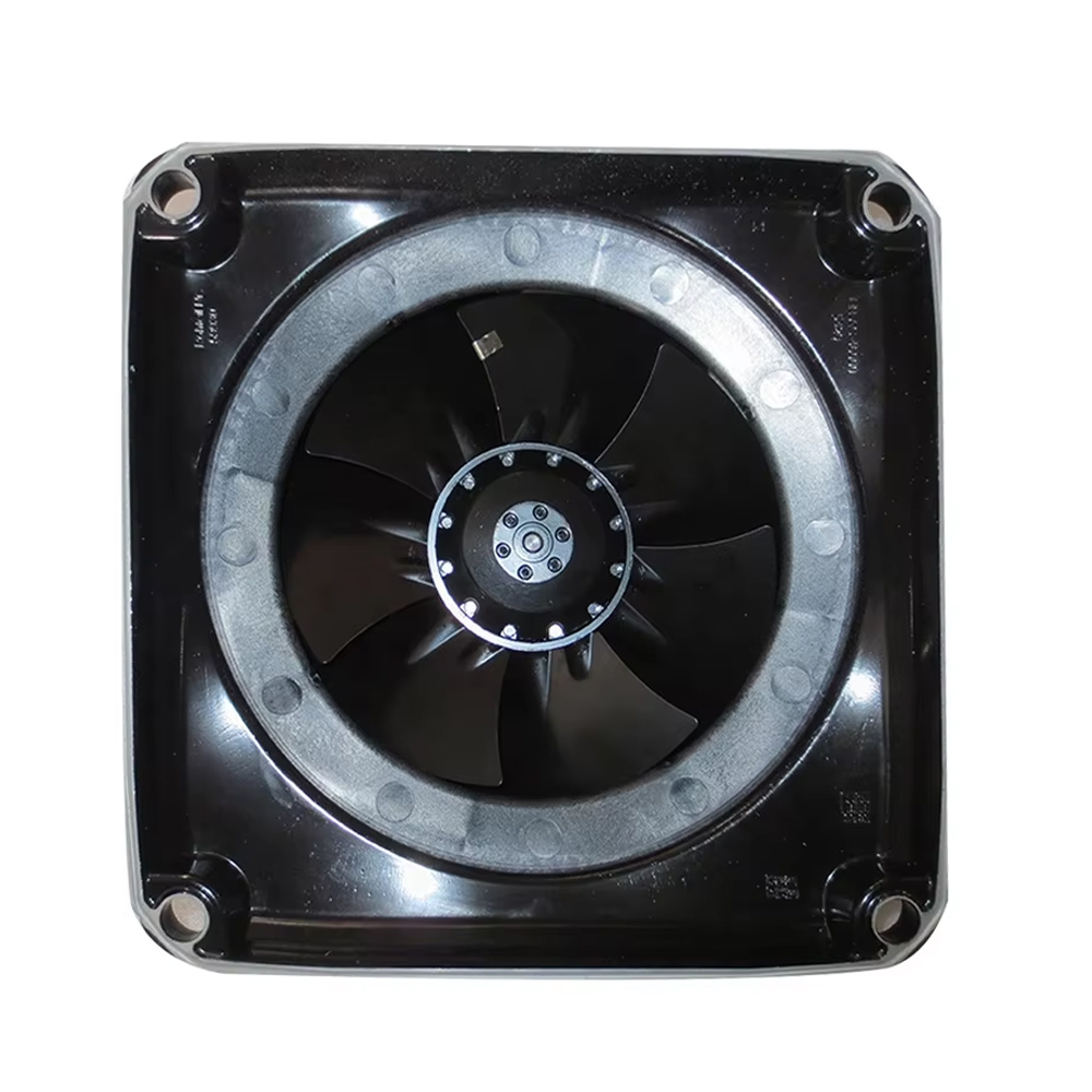 QUẠT HƯỚNG TRỤC EBM PAPST - W2D270-EB26-08