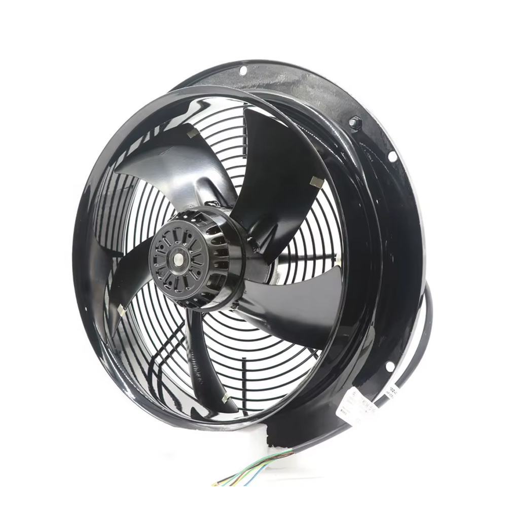 QUẠT HƯỚNG TRỤC EBM PAPST - W2D300-CP02-30