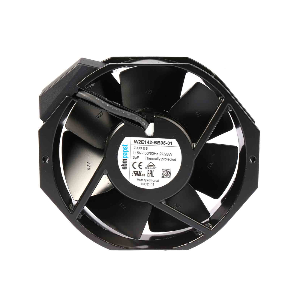QUẠT HƯỚNG TRỤC EBM PAPST - W2E142-BB05-01