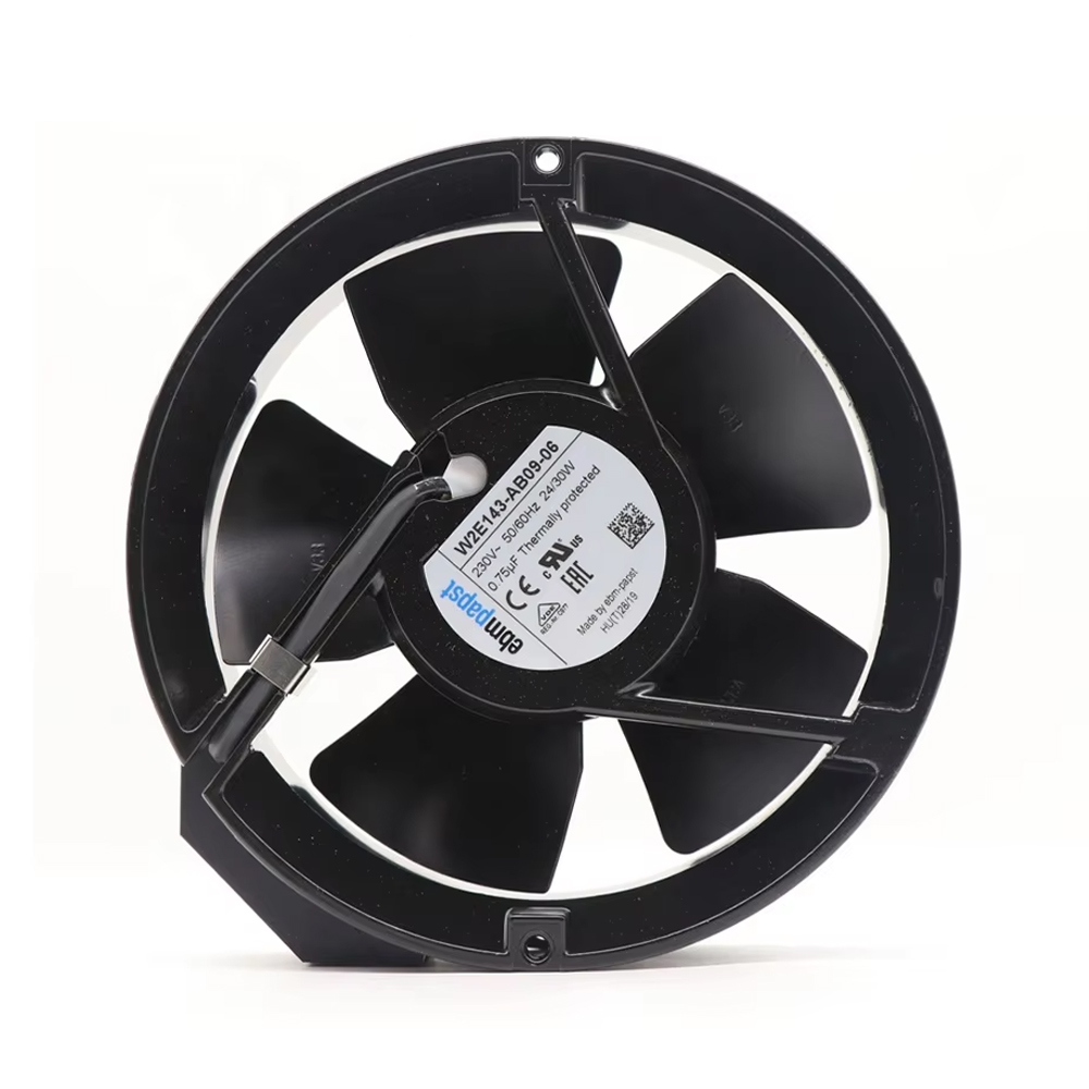 QUẠT HƯỚNG TRỤC EBM PAPST - W2E143-AB09-06