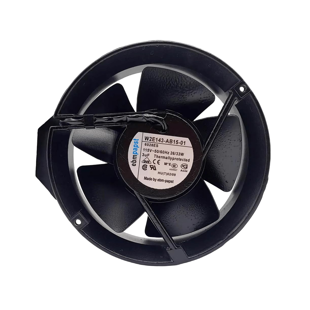 QUẠT HƯỚNG TRỤC EBM PAPST - W2E143-AB15-01/F01