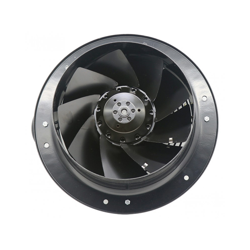 QUẠT HƯỚNG TRỤC EBM PAPST - W2E200-CI38-01