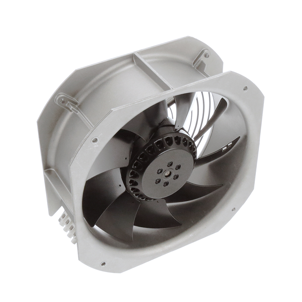 QUẠT HƯỚNG TRỤC EBM PAPST - W2E200-HH38-05