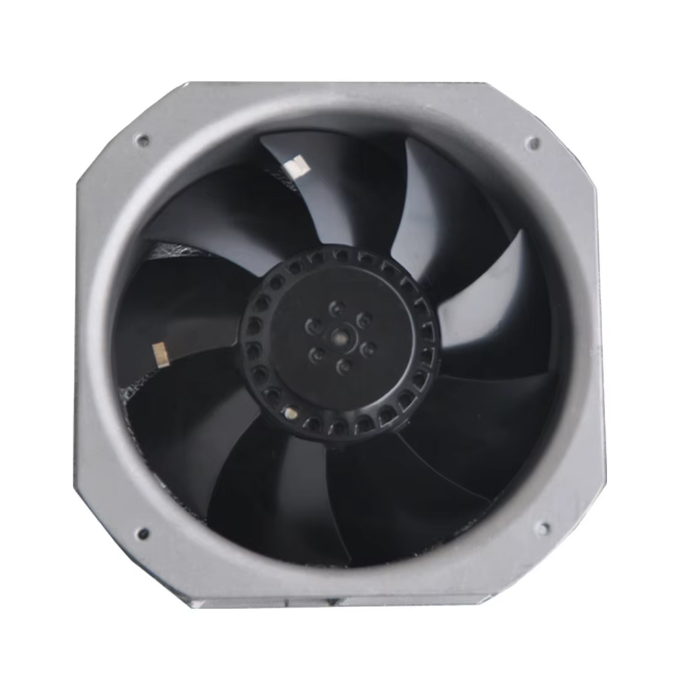 QUẠT HƯỚNG TRỤC EBM PAPST - W2E200-HH38-12