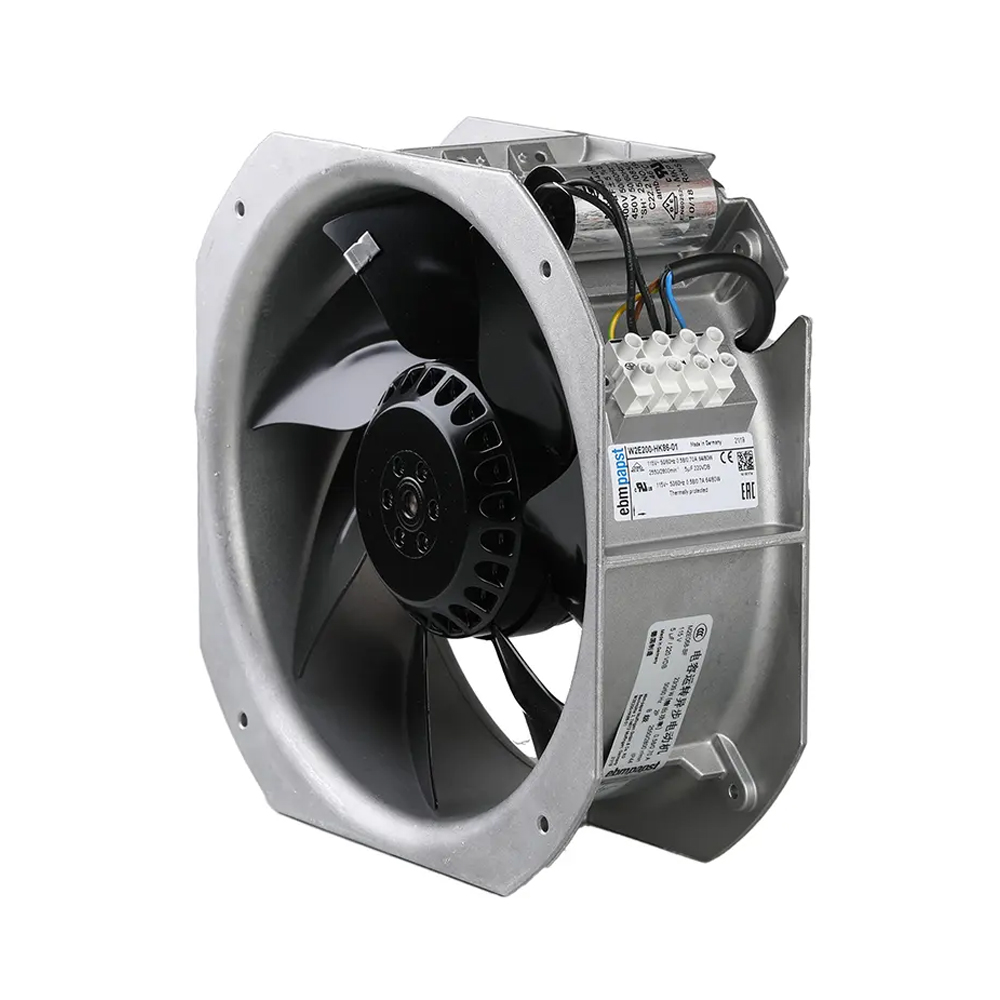 QUẠT HƯỚNG TRỤC EBM PAPST - W2E200-HK86-01