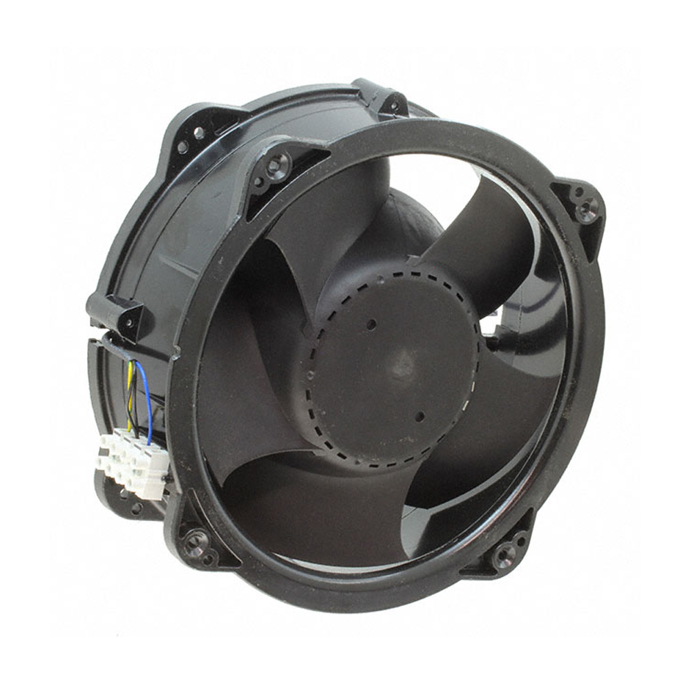 QUẠT HƯỚNG TRỤC EBM PAPST - W2E208-BA20-01