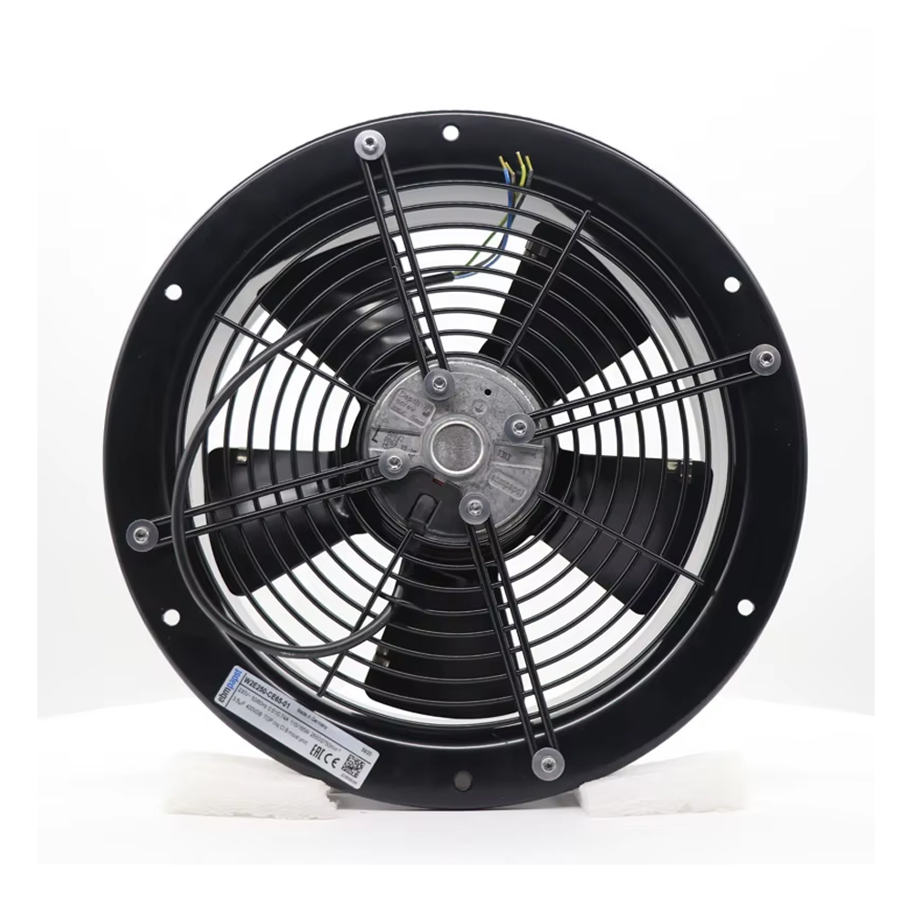 QUẠT HƯỚNG TRỤC EBM PAPST - W2E250-CE65-01