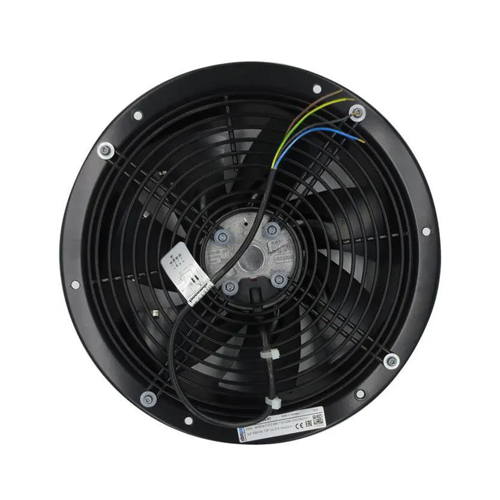 QUẠT HƯỚNG TRỤC EBM PAPST - W2E250-CL06-01