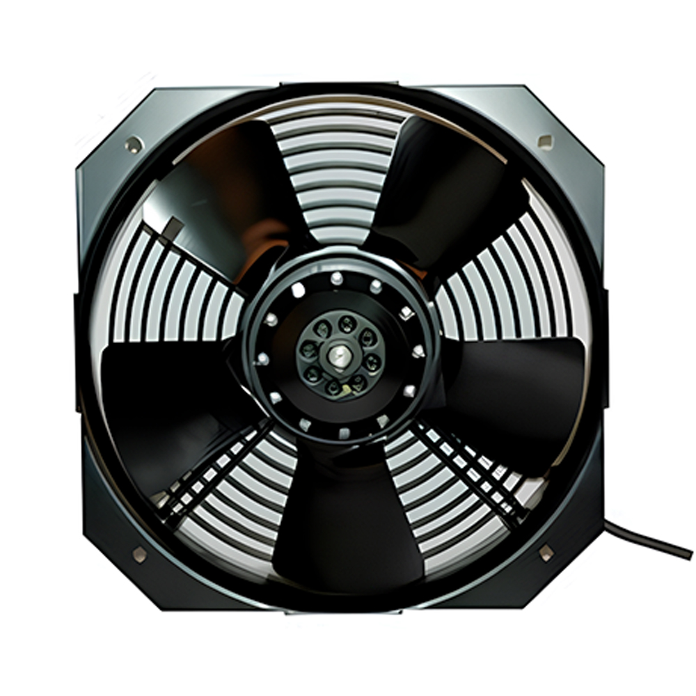 QUẠT HƯỚNG TRỤC EBM PAPST - W2E250-EC01-06