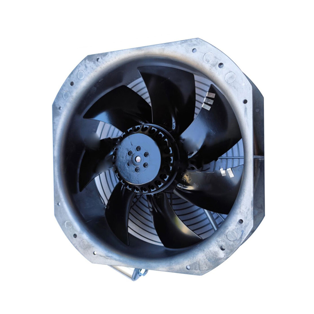 QUẠT HƯỚNG TRỤC EBM PAPST - W2E250-HJ40-07