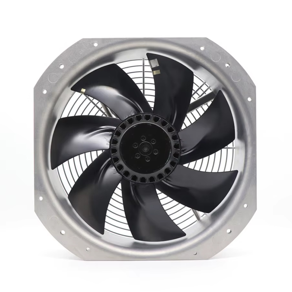 QUẠT HƯỚNG TRỤC EBM PAPST - W2E250-HJ52-06