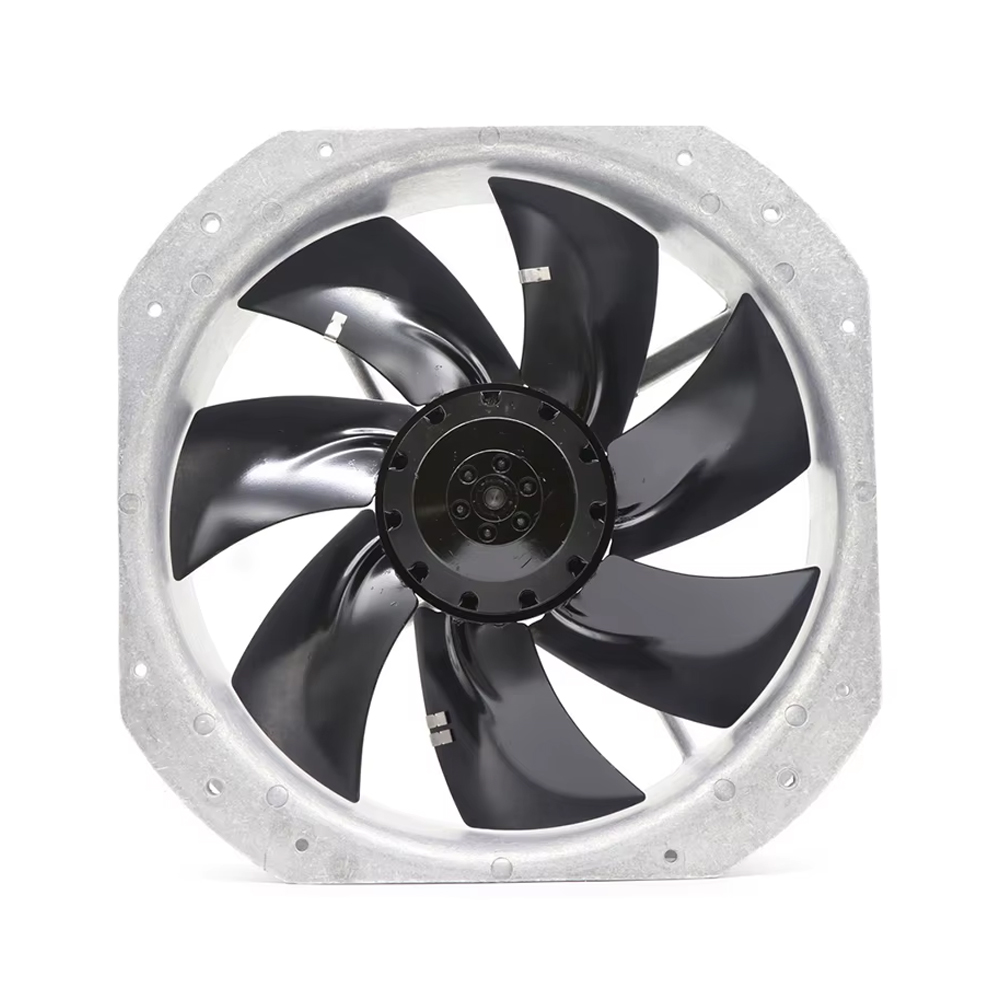 QUẠT HƯỚNG TRỤC EBM PAPST - W2E250-HL06-13/A01