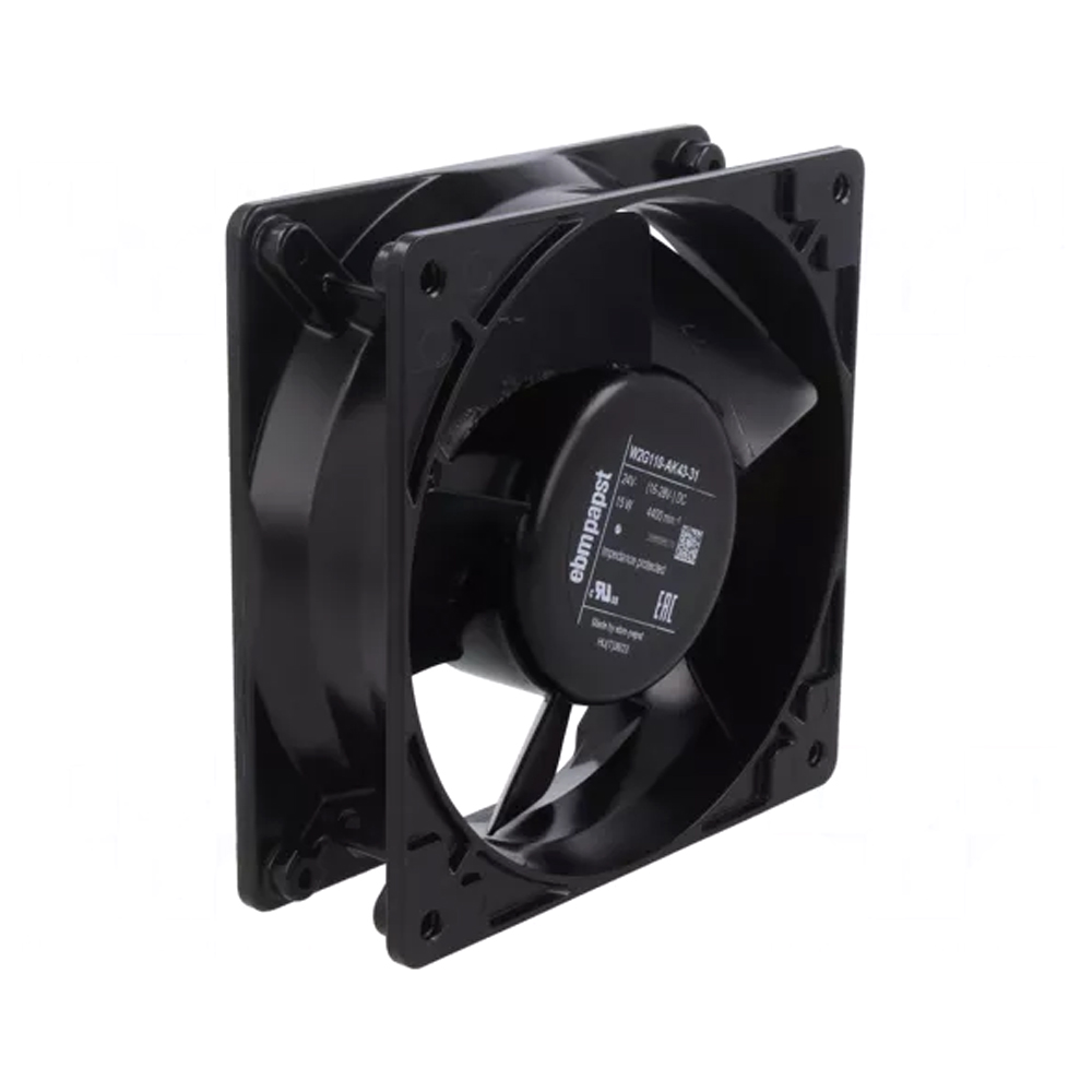 QUẠT HƯỚNG TRỤC EBM PAPST - W2G110-AK43-31