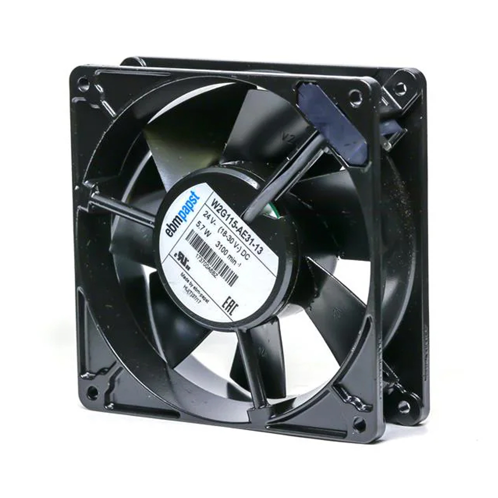 QUẠT HƯỚNG TRỤC EBM PAPST - W2G115-AG71-12