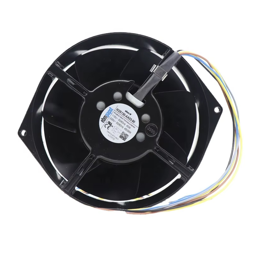 QUẠT HƯỚNG TRỤC EBM PAPST - W2S130-AA03-90