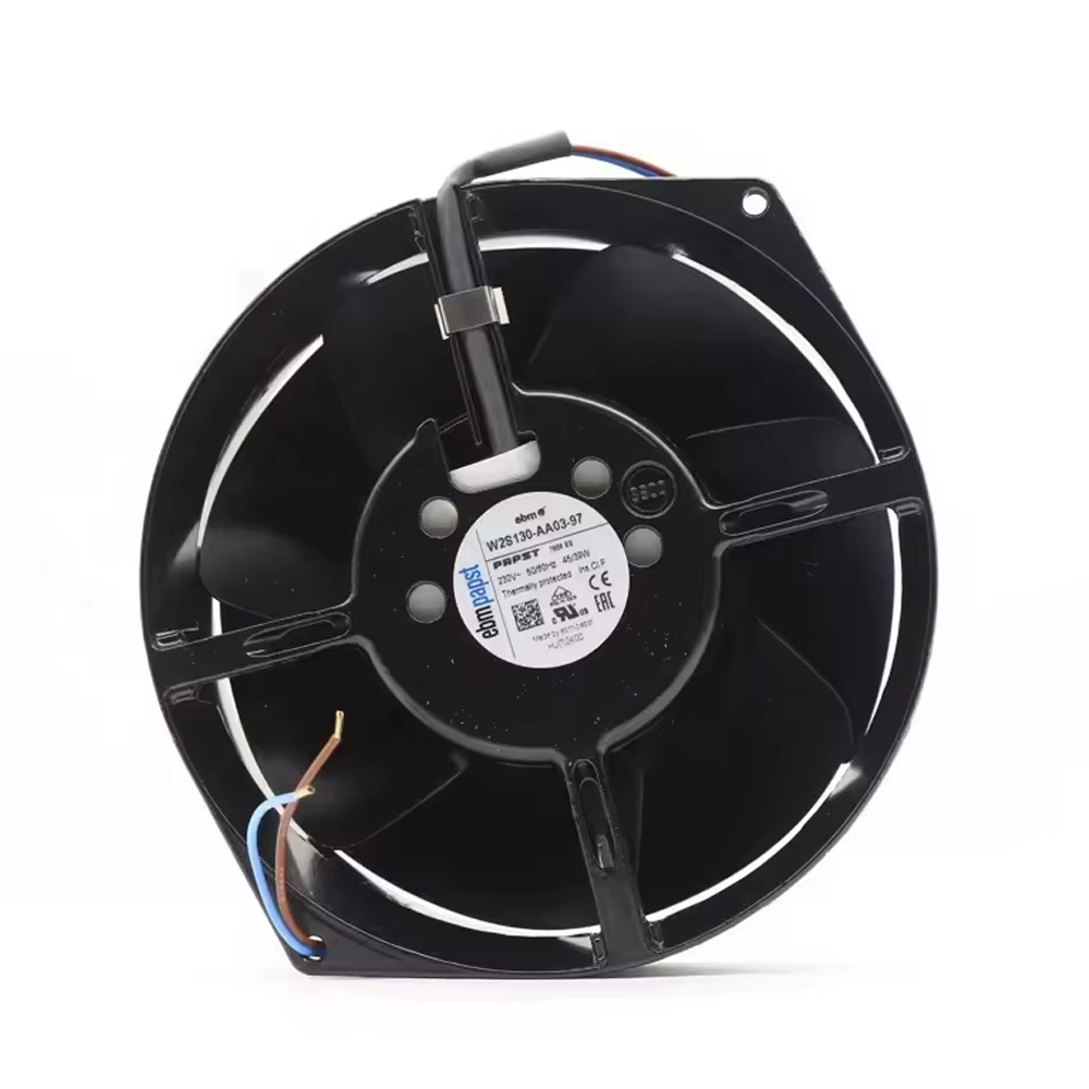 QUẠT NHỎ GỌN EBM PAPST - W2S130-AA03-97