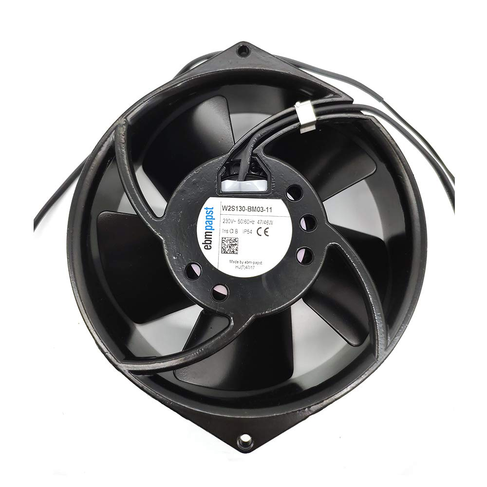 QUẠT HƯỚNG TRỤC EBM PAPST - W2S130-BM03-11