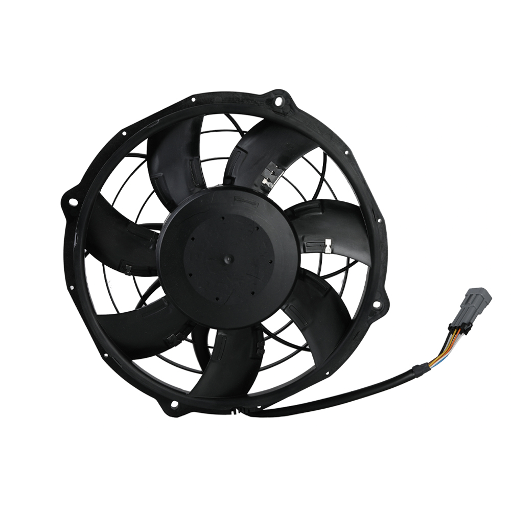 QUẠT HƯỚNG TRỤC EBM PAPST - W3G300-BV25-33