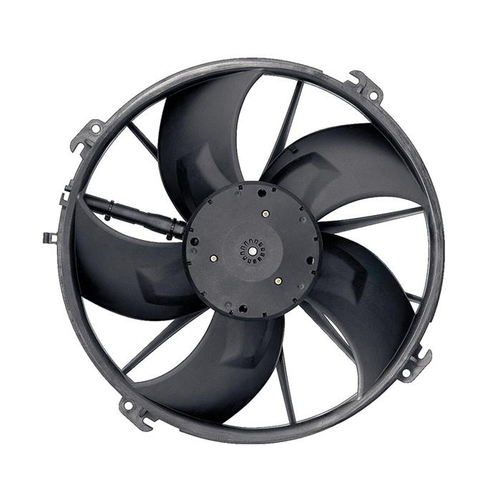 QUẠT HƯỚNG TRỤC EBM PAPST - W3G300-ER38-45