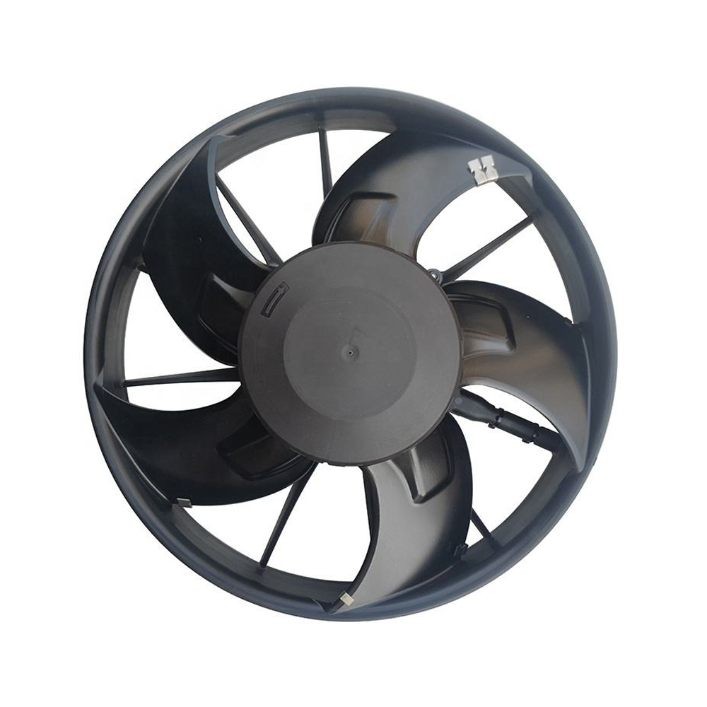 QUẠT HƯỚNG TRỤC EBM PAPST - W3G300-RQ28-56