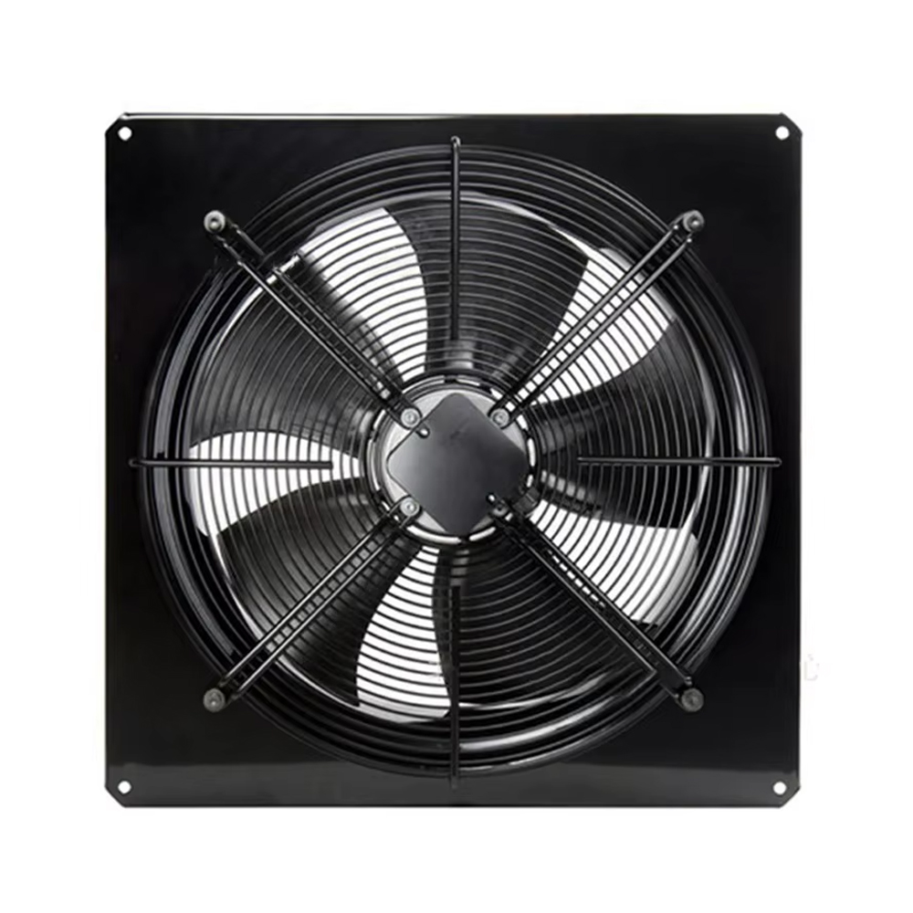 QUẠT HƯỚNG TRỤC EBM PAPST - W3G910-KS35-03/F01