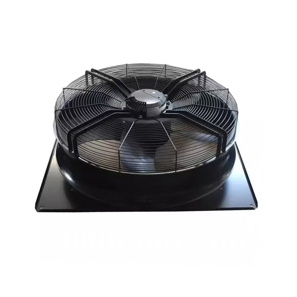 QUẠT HƯỚNG TRỤC EBM PAPST - W3G910-KV12-03/F01