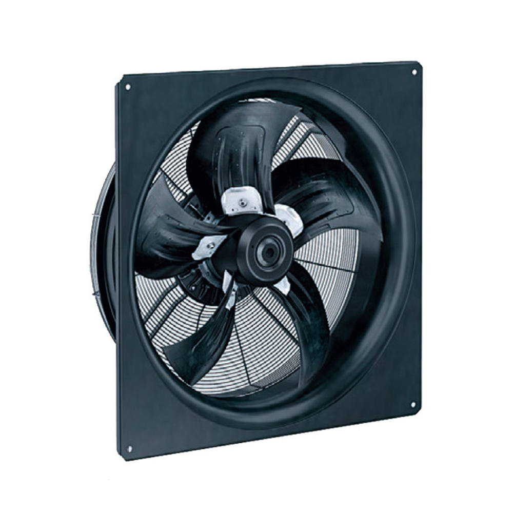 QUẠT HƯỚNG TRỤC EBM PAPST - W3G990-GZ02-01