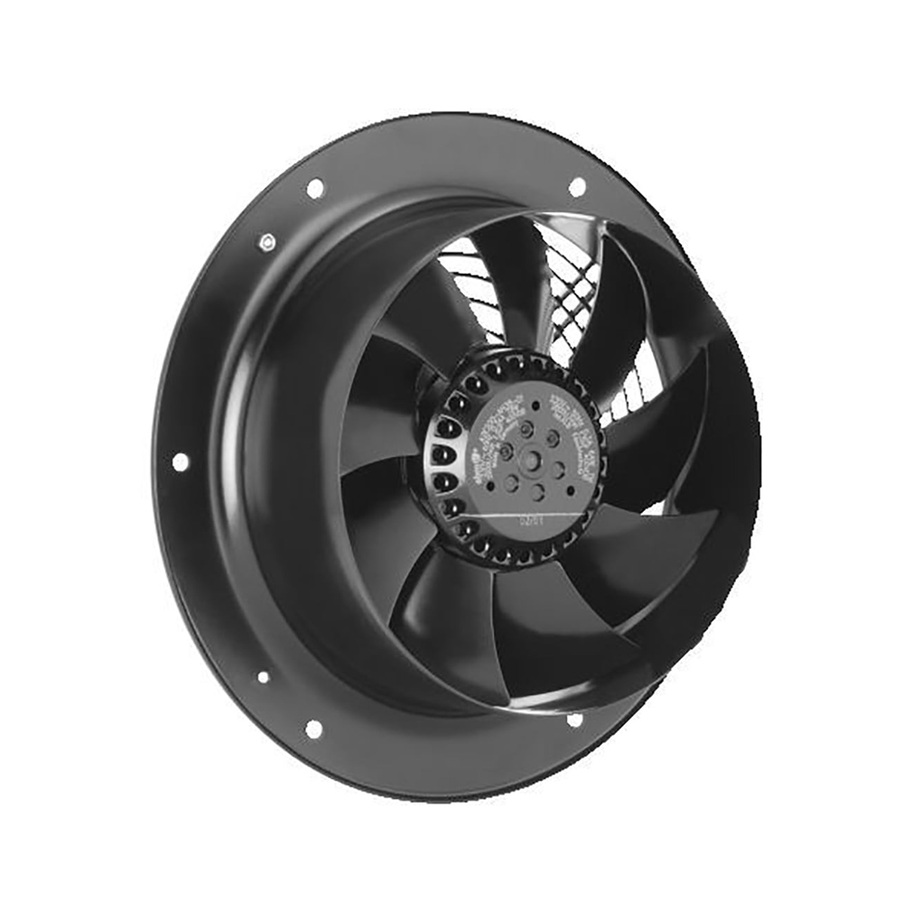 QUẠT HƯỚNG TRỤC EBM PAPST - W4D400-CP12-31