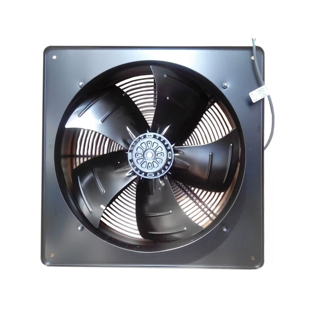 QUẠT HƯỚNG TRỤC EBM PAPST - W4D400-DP12-40