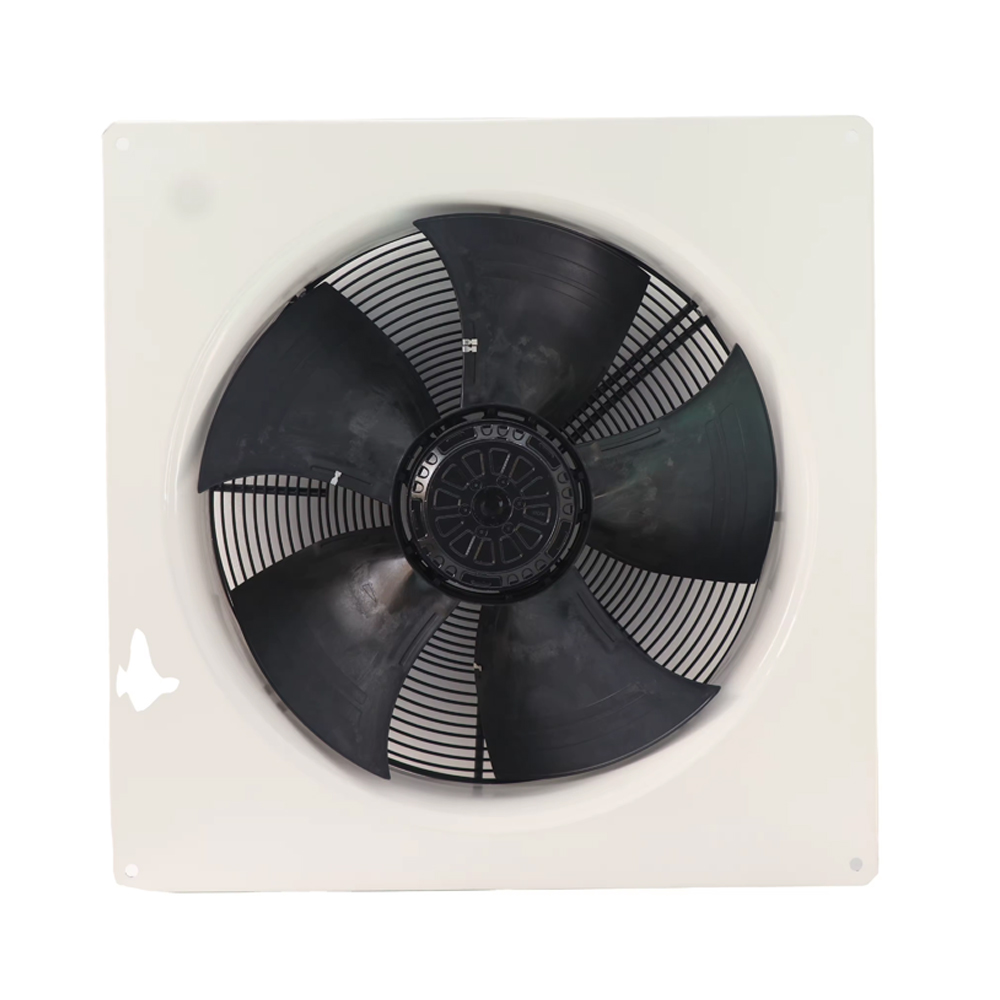 QUẠT HƯỚNG TRỤC EBM PAPST - W4D500-GM03-01