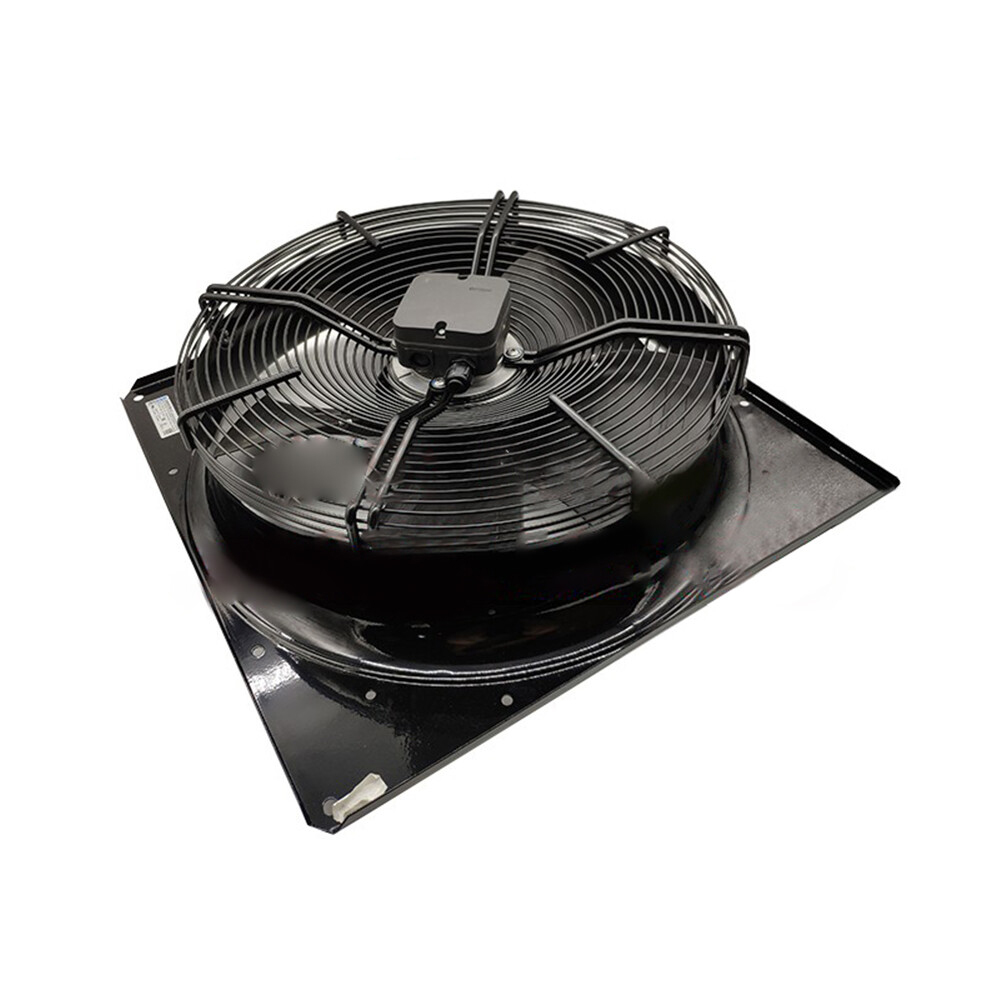 QUẠT HƯỚNG TRỤC EBM PAPST - W4D500-GM03-10