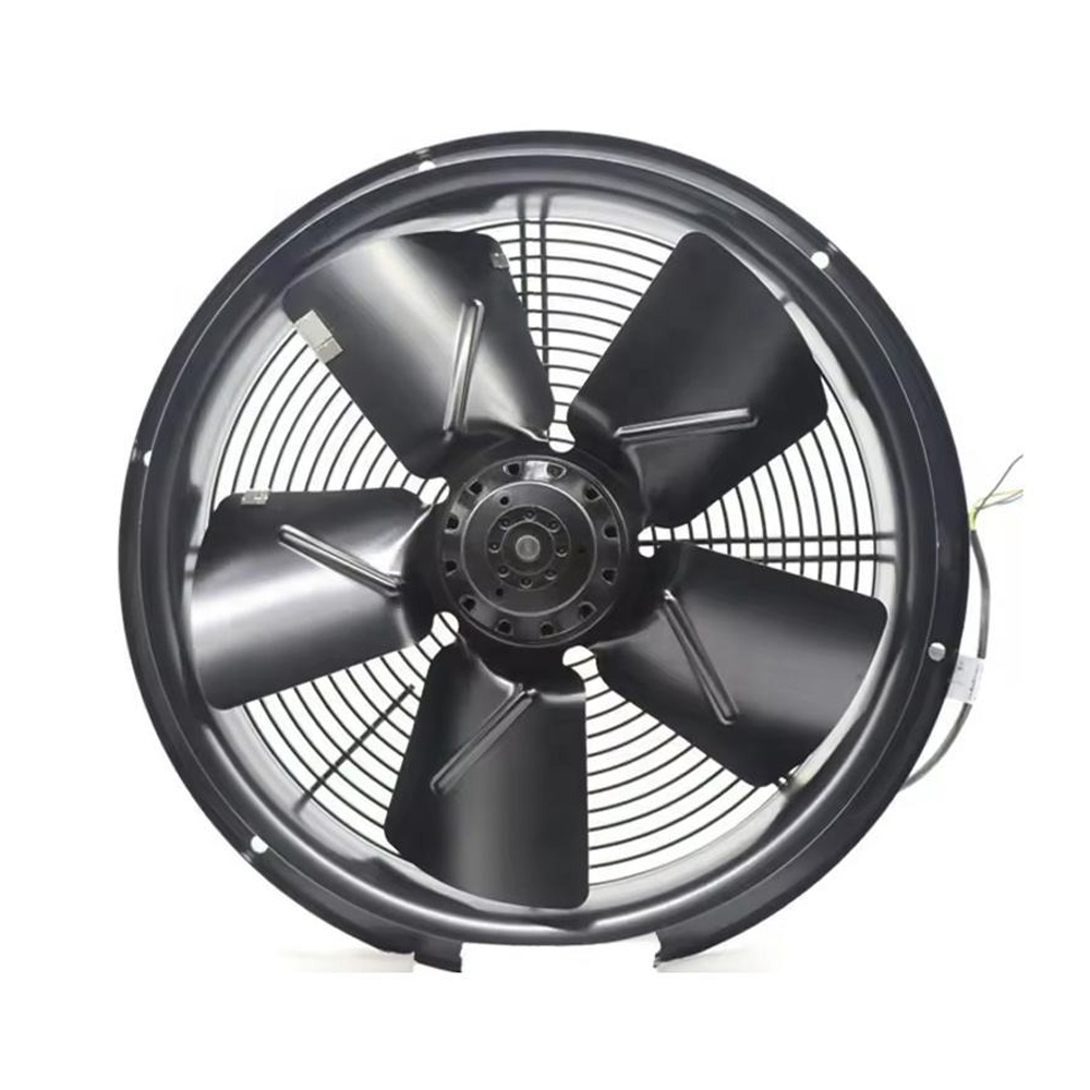 QUẠT HƯỚNG TRỤC EBM PAPST - W4E350-CA06-01