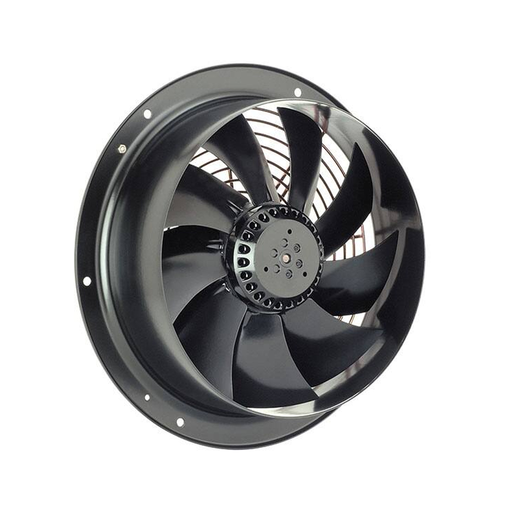 QUẠT HƯỚNG TRỤC EBM PAPST - W4E350-JN02-30