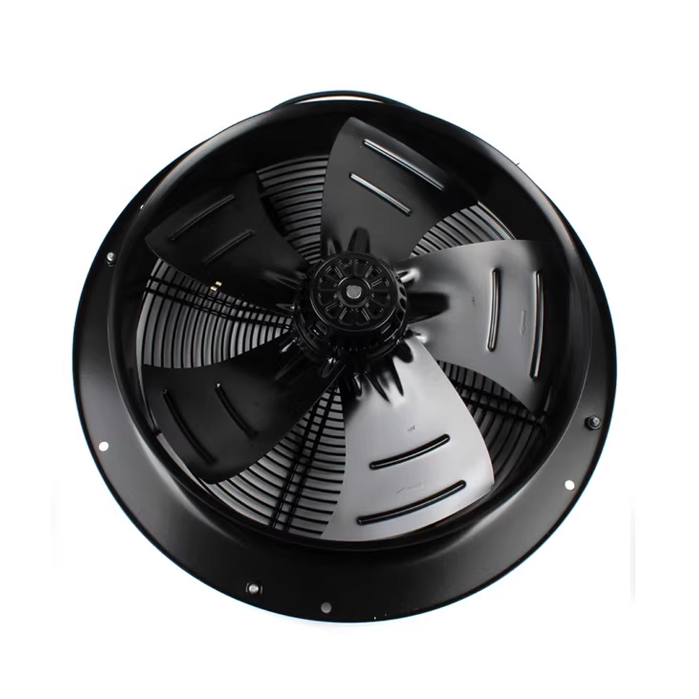 QUẠT HƯỚNG TRỤC EBM PAPST - W4E400-CP02-31