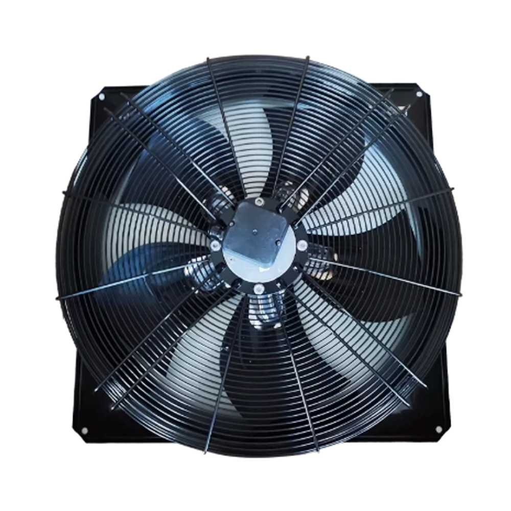 QUẠT HƯỚNG TRỤC EBM PAPST - W6D710-GH01-01