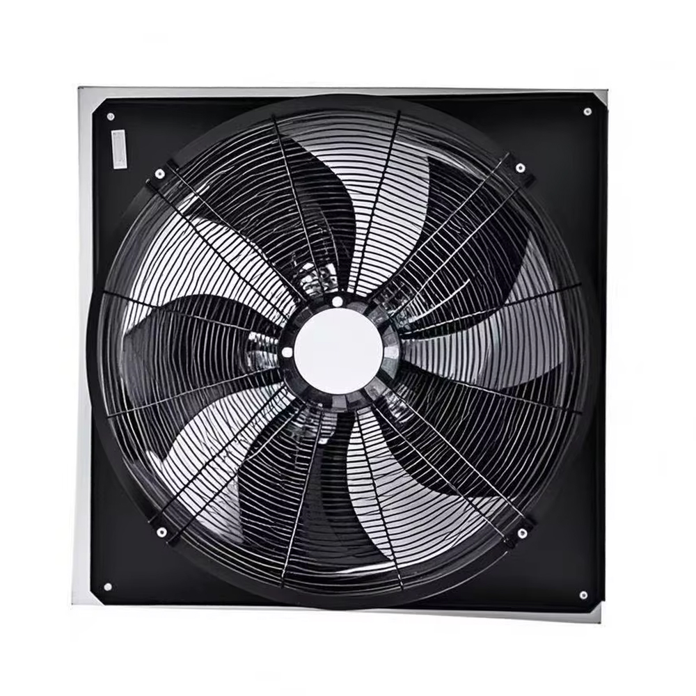 QUẠT HƯỚNG TRỤC EBM PAPST - W6D800-KG13-01/F01