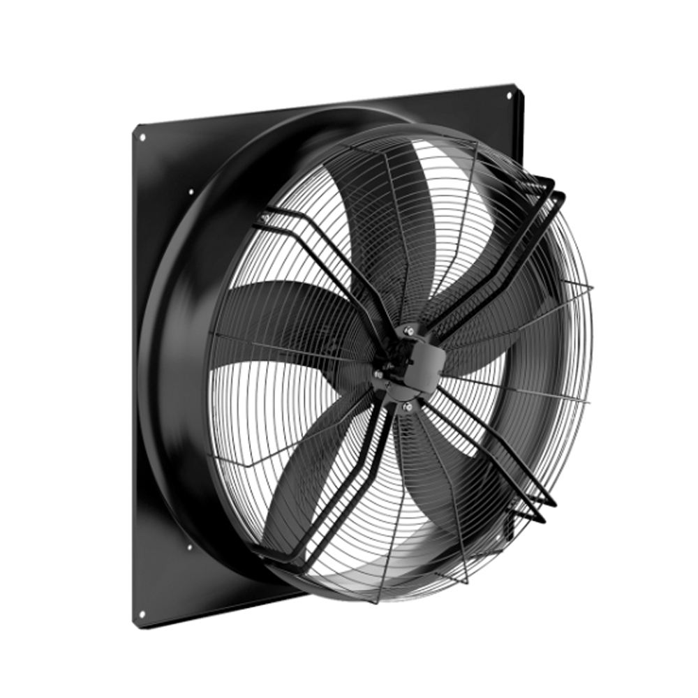 QUẠT HƯỚNG TRỤC EBM PAPST - W6D910-GA01-01