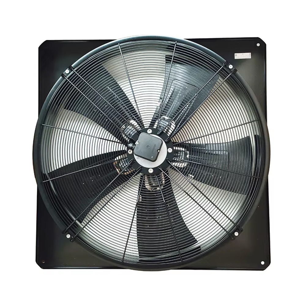 QUẠT HƯỚNG TRỤC EBM PAPST - W6D910-GB01-01