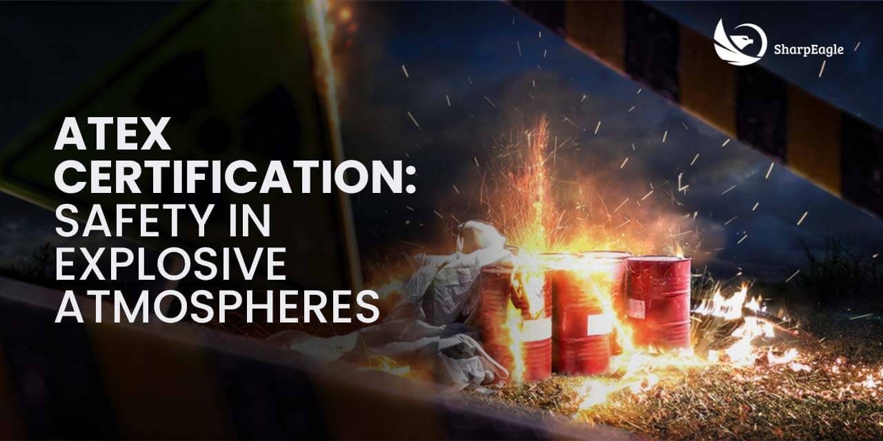 ATEX Là Gì? Hiểu Đúng Về Zone 0–1–2 và 20–21–22 Trong Môi Trường Nguy Hiểm