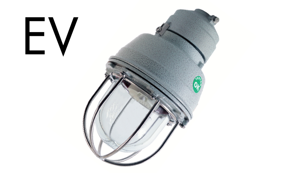 Đèn chống nổ EV Cortem