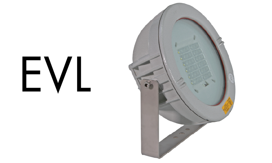 Đèn Pha Chống Nổ Cortem EVL