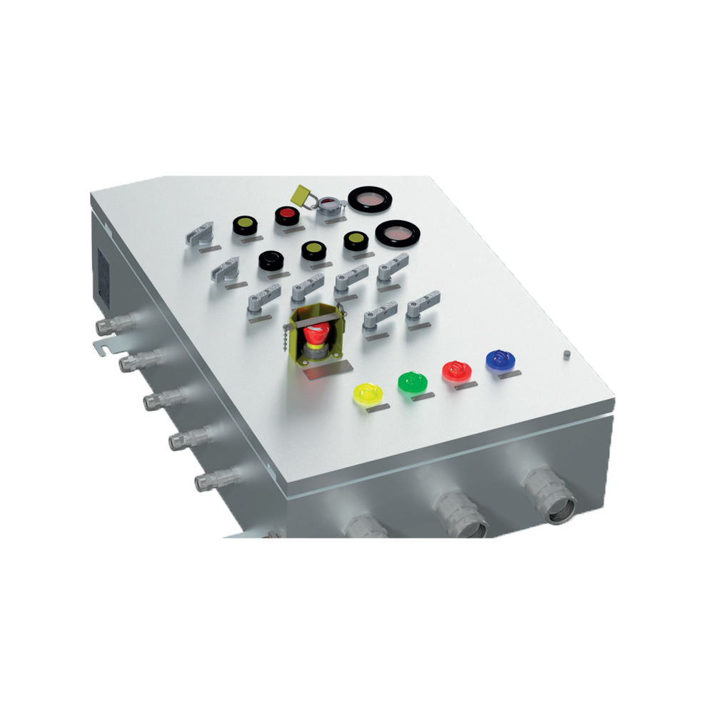 HỘP NỐI BẢNG ĐIỀU KHIỂN ‘Ex tb’ CTB CORTEM - CTB221513