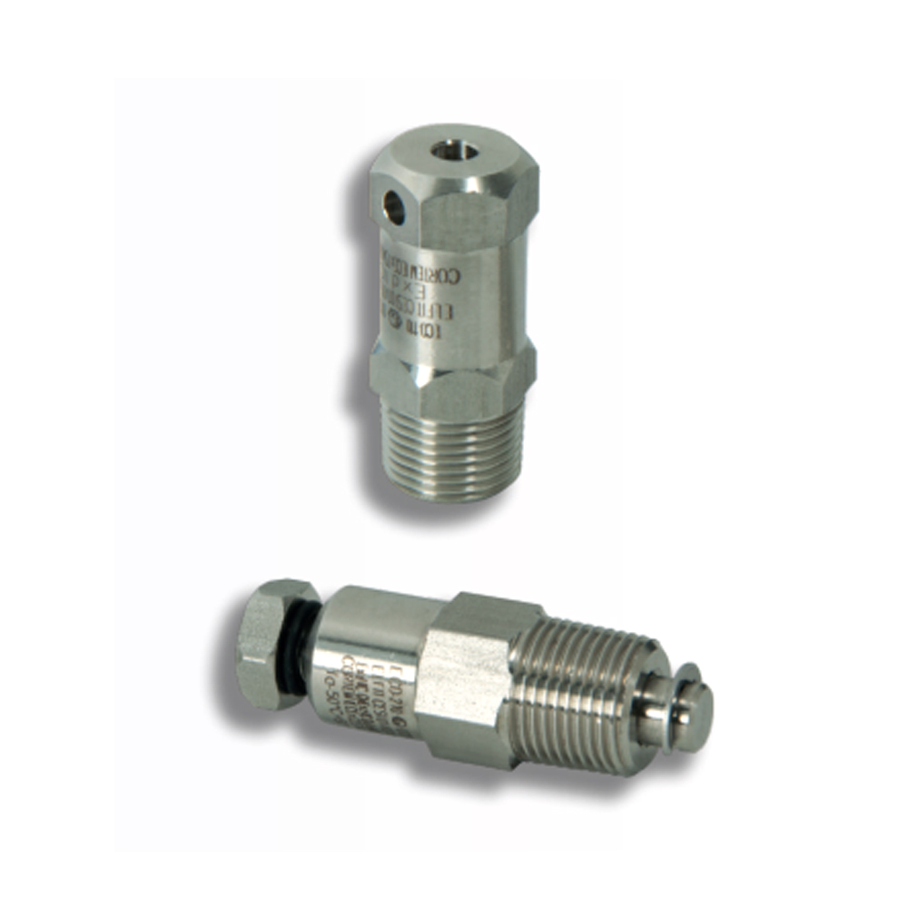 VAN XẢ - VAN THÔNG HƠI ECD CORTEM