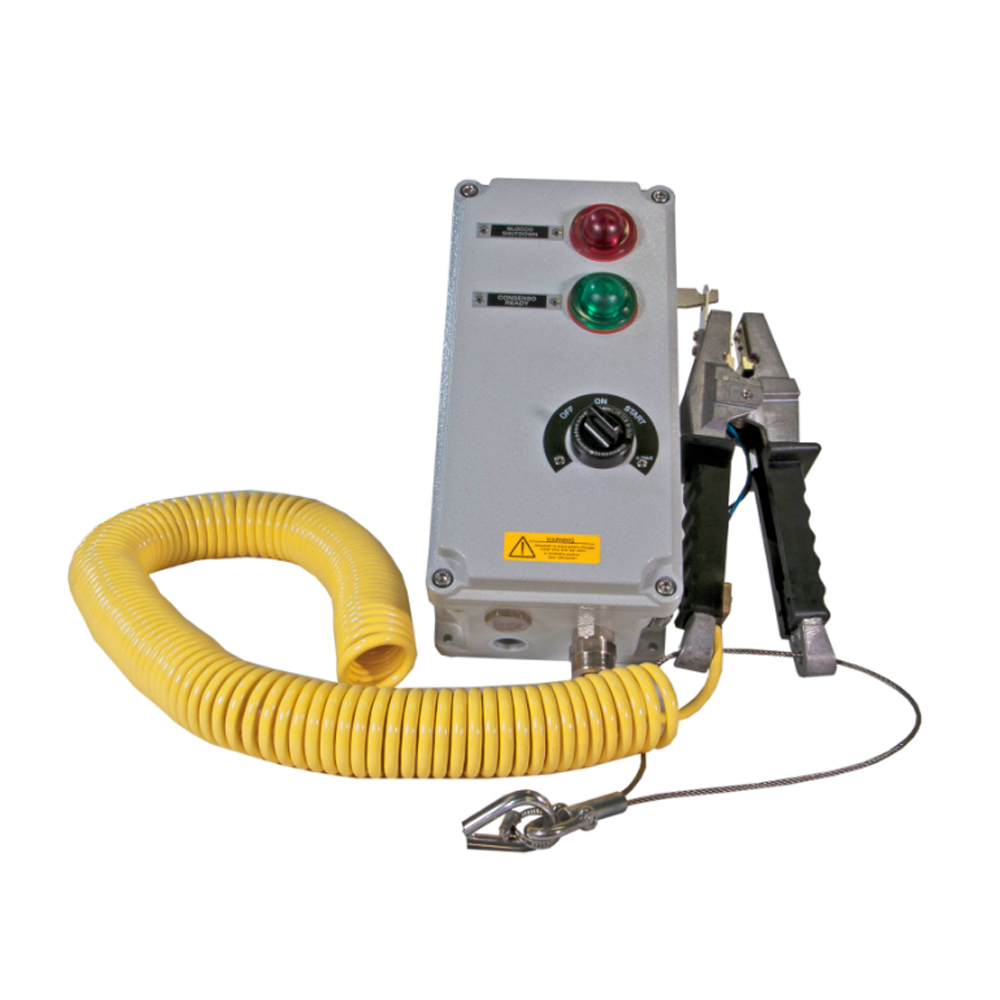 HỆ THỐNG TIẾP ĐỊA ‘Ex eb/tb’ CORTEM