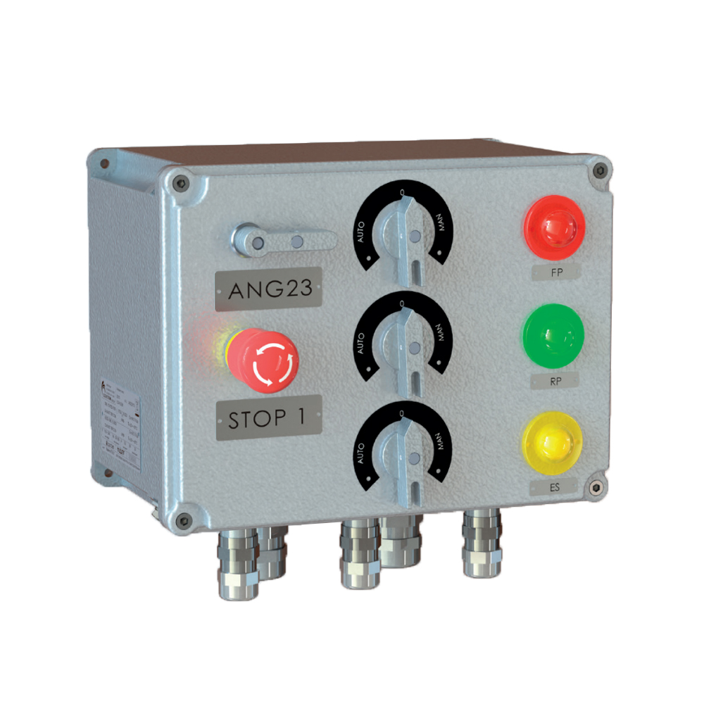 HỘP NỐI BẢNG ĐIỀU KHIỂN ‘Ex tb’ SA CORTEM - SA111108