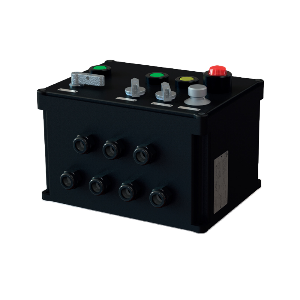 HỘP NỐI BẢNG ĐIỀU KHIỂN ‘Ex tb’ SA/P CORTEM - SA111108/P